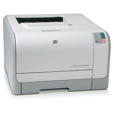HP LaserJet colour Printer